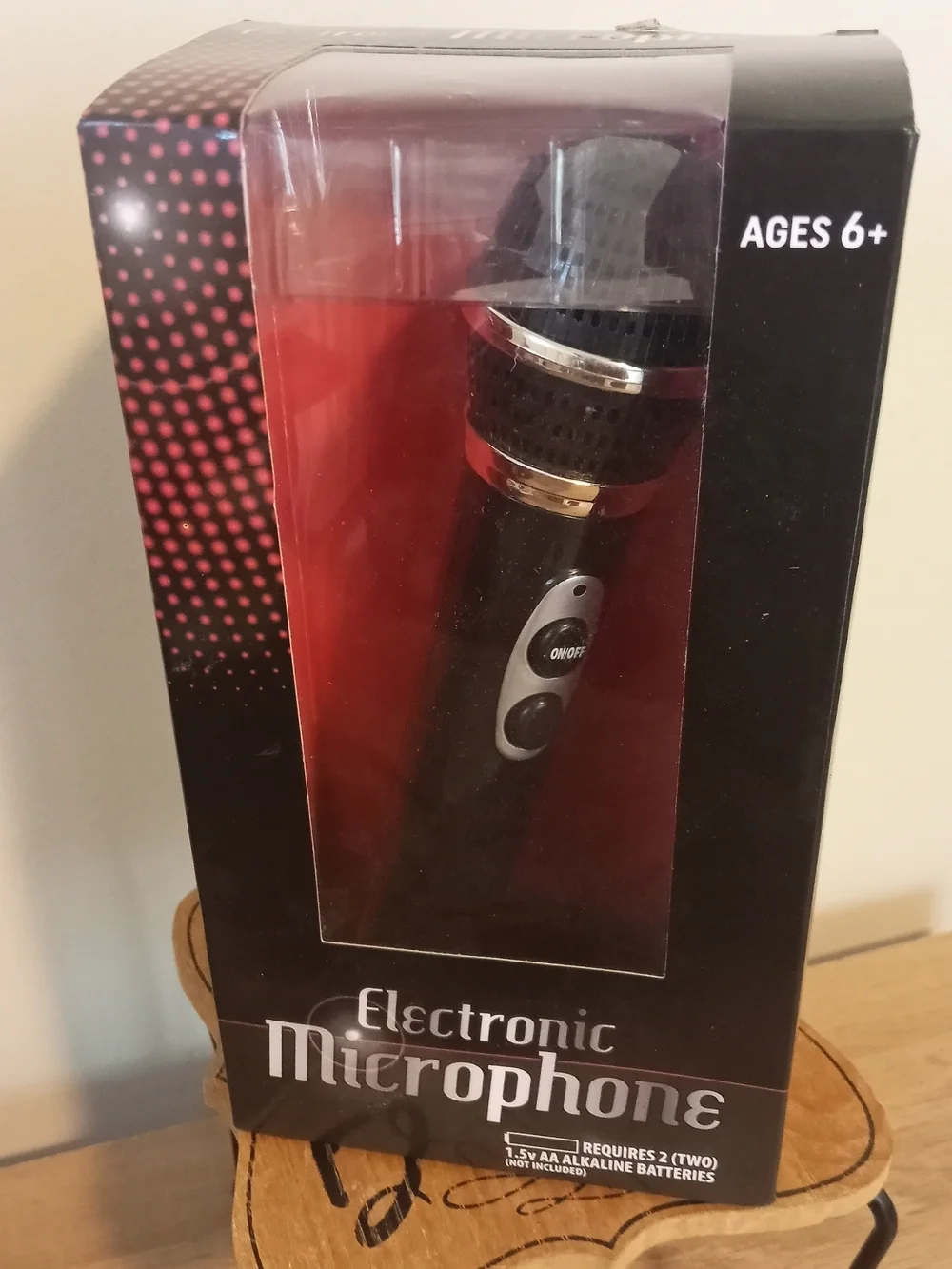 Electronic Toy Microphone ~ Free Shipping! ☆
